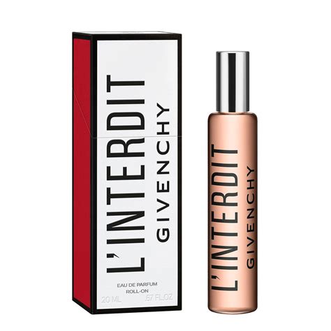 givenchy l'interdit 12 5 ml|l'interdit Givenchy perfume best price.